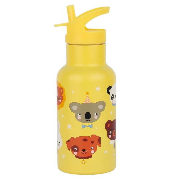 Gourde isotherme amis des animaux