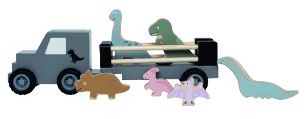 Camion dino