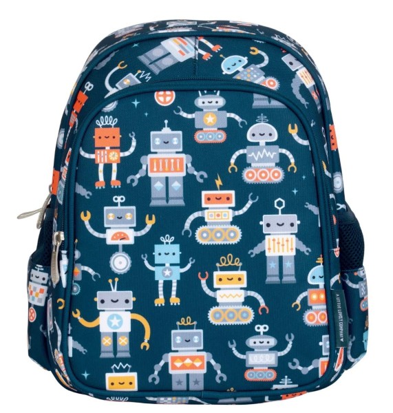 Sac à dos robots (avec compartiment isotherme)