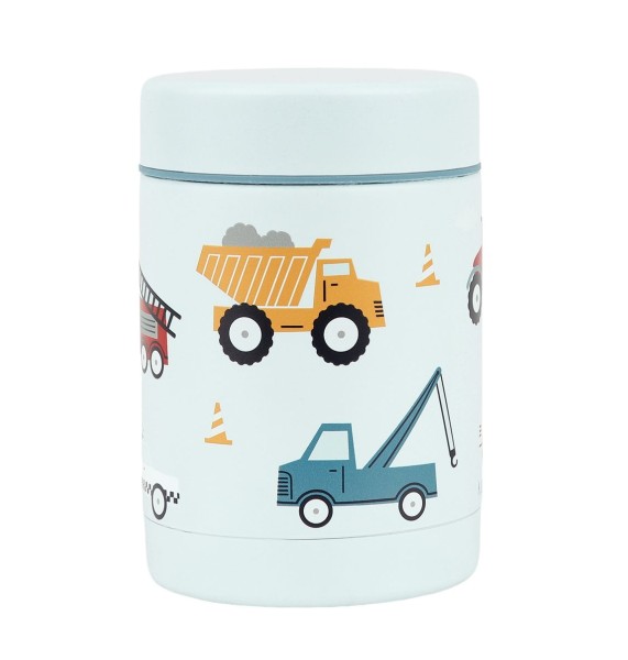 bocal en acier inoxydable véhicules