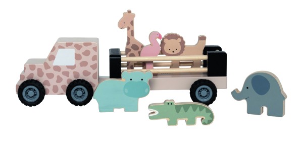 Camion safari