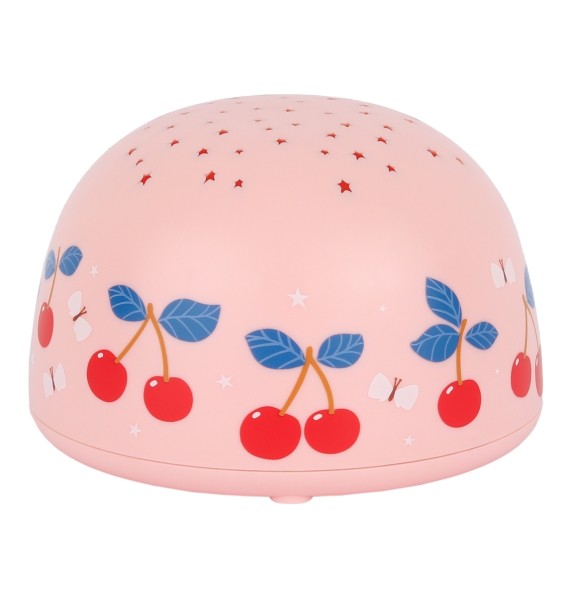 Projecteur cerises