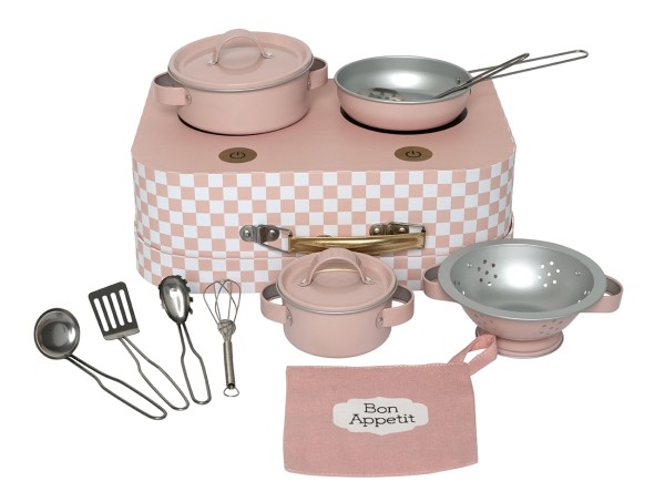 Set de cuisine ROSE