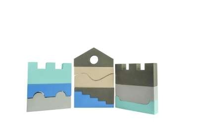 BLOC PUZZLE SKY