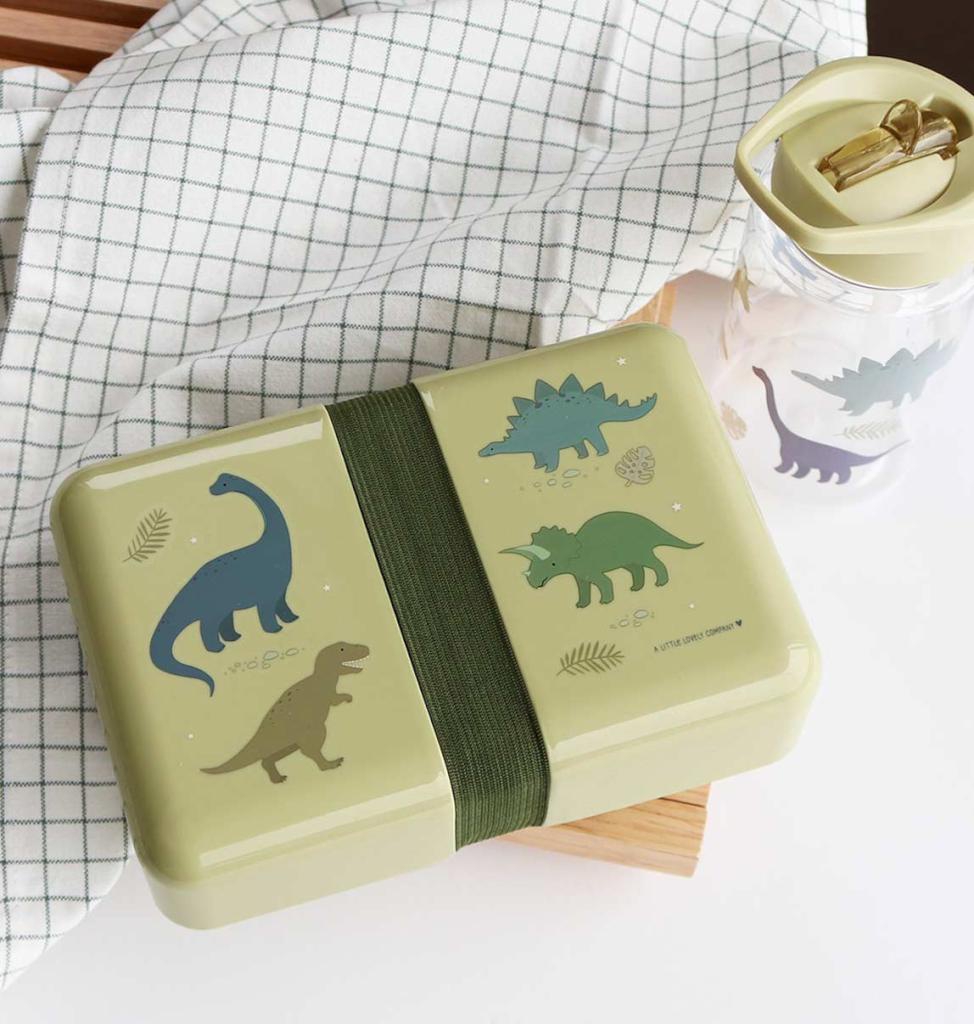 Boîte à déjeuner dinosaures