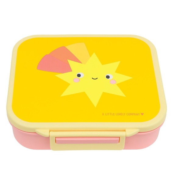 Lunch box étoile