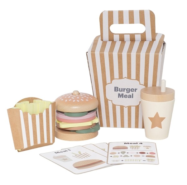Kit burger
