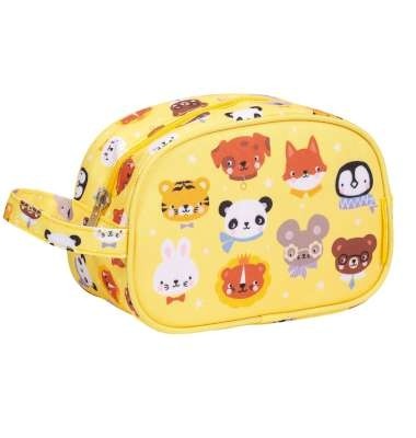 Trousse de toilette cerises
