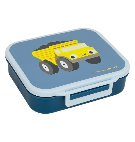 Lunch box camion