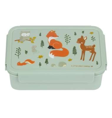 Bento Amis de la forêt