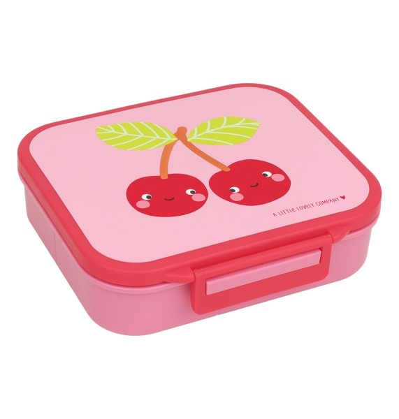Lunch box cerise