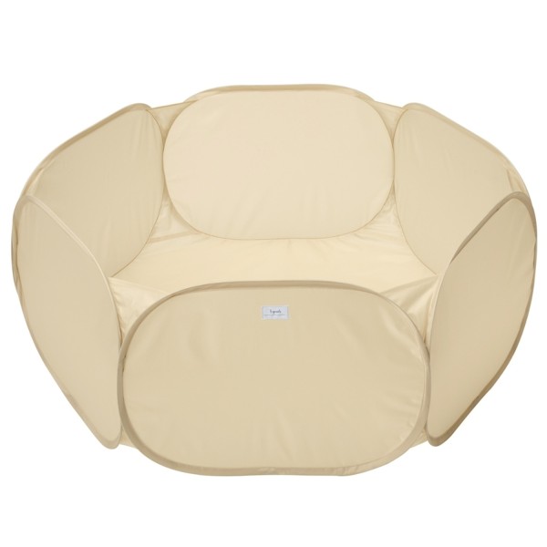 Piscine à balle beige