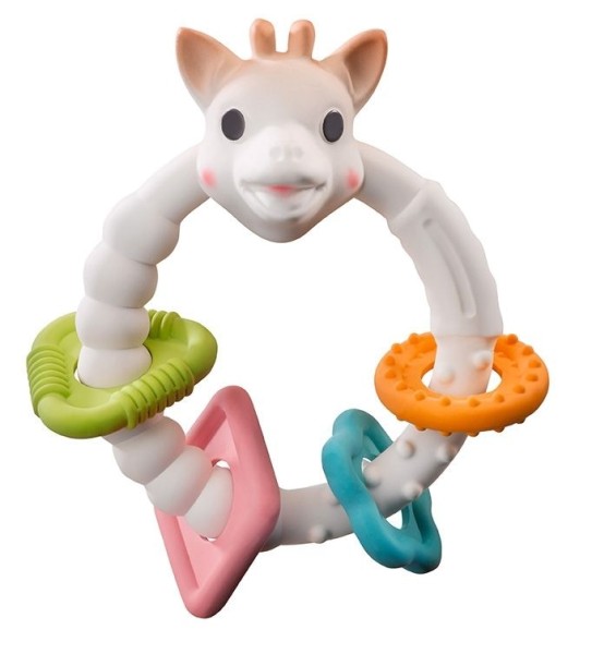 Teether So''Pure Colo''rings Sophie la girafe