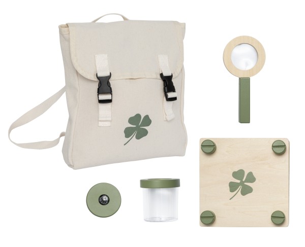 Sac explorateur de la nature