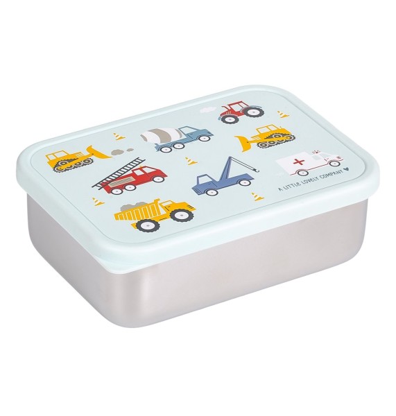 lunch box en acier inoxydable véhicules