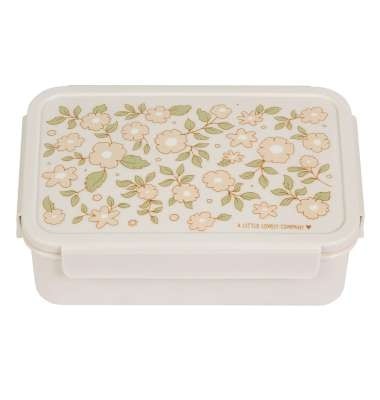 Bento fleurs - rose
