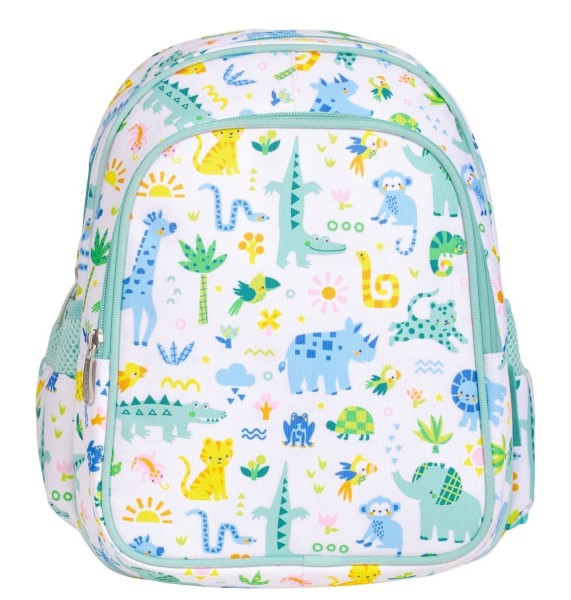 Sac à dos jungle (avec compartiment isotherme)