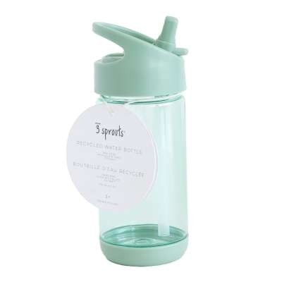 Gourde recyclée vert