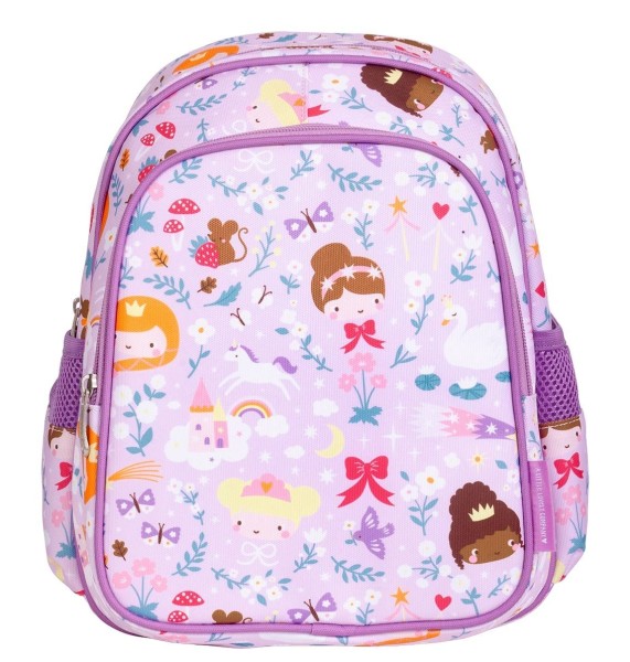 Sac à dos princesses (avec compartiment isotherme)