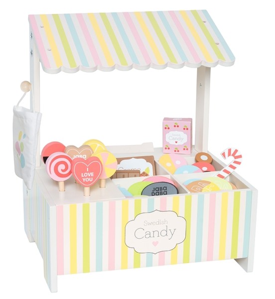Stand bonbons
