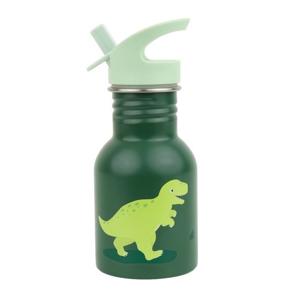 Petite gourde isotherme dinosaure