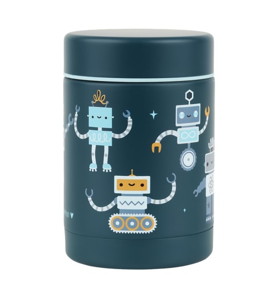 bocal en acier inoxydable robots