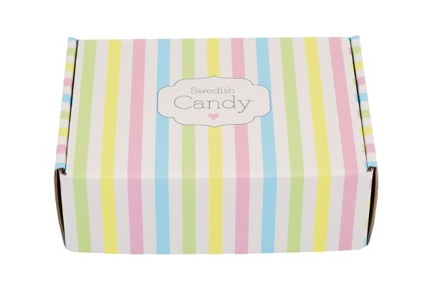 Boite de bonbons
