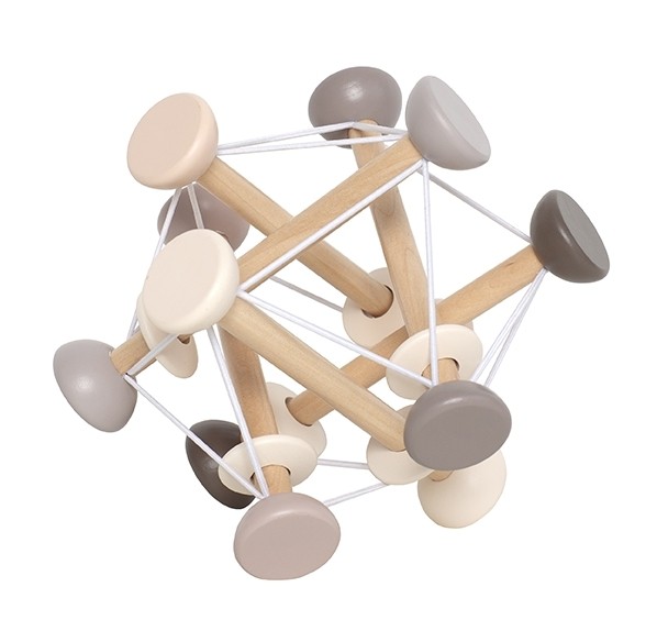 Sphère magique bois