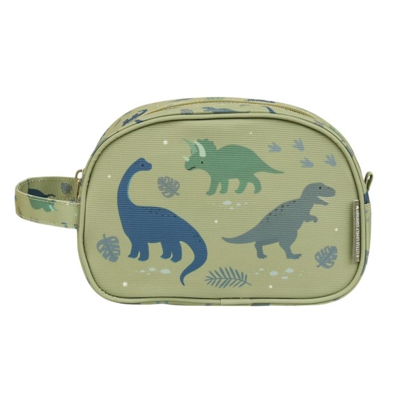 Trousse de toilette dinosaures