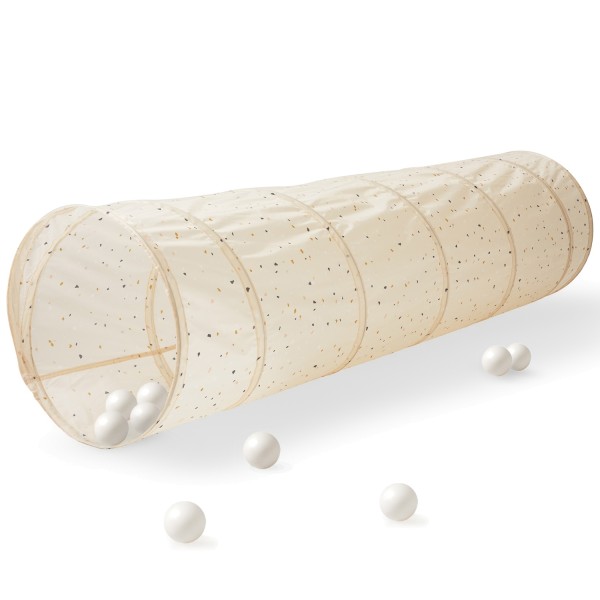 Tunnel terrazzo beige