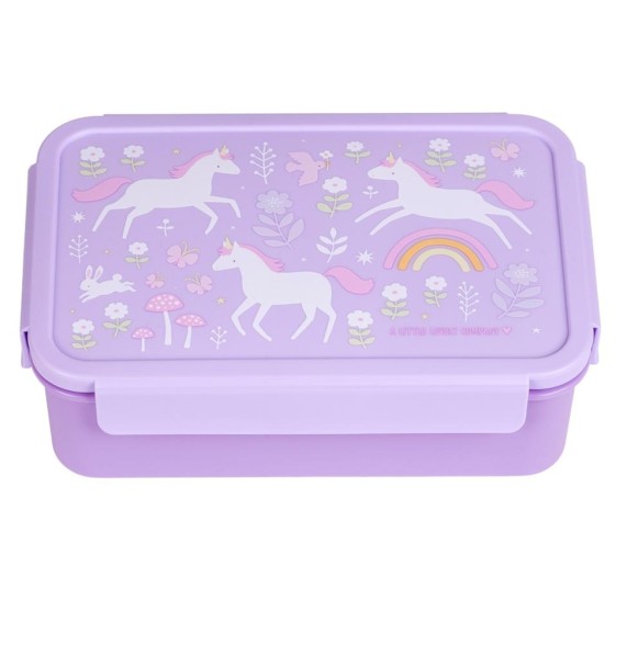 Bento rêves de licorne