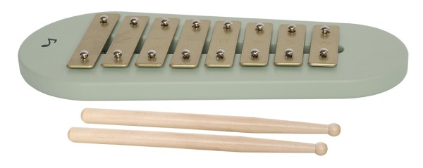 Xylophone vert