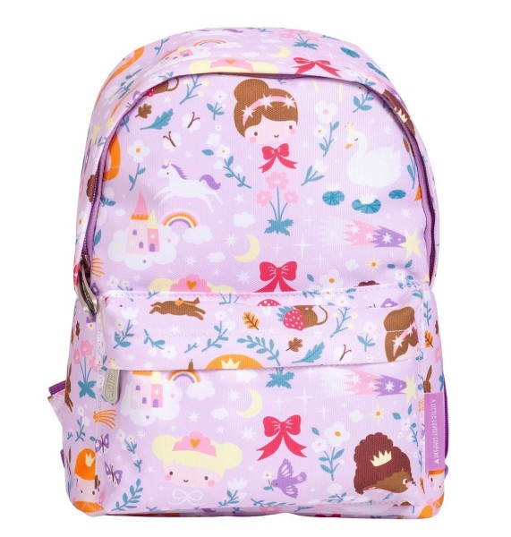 Petit sac à dos princesses